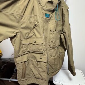 Men’s helly Hansen ski jacket